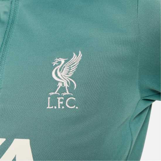 Nike Liverpool Strike Drill Top 2024 2025 Adults  Детски горнища с цип