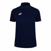 Блуза С Яка New Balance Polo Shirt Ld99  Дамски тениски с яка