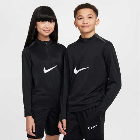 Nike Academy Pro Big Kids' Dri-FIT Drill Top  Футболни тренировъчни горнища