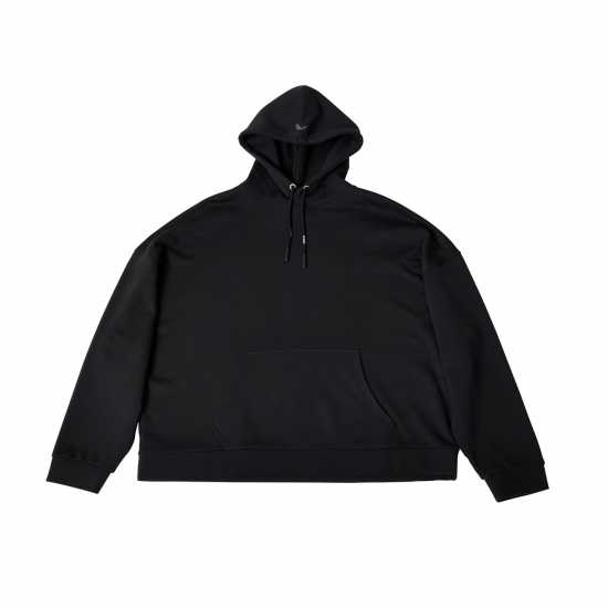 No Fear Oversized Hoody Черно Мъжки суитчъри и блузи с качулки