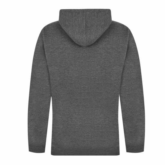 Castore Sc Fz Hoody Sn99 Тъмно сиво Мъжки суитчъри и блузи с качулки