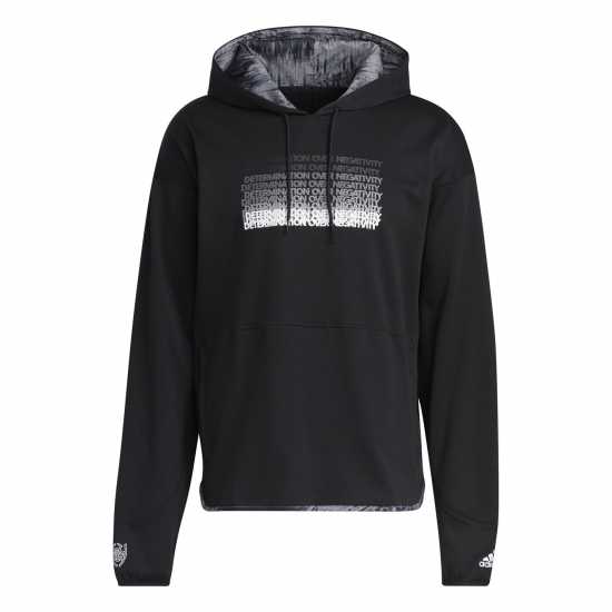 Adidas Donovan Mitchell Inno Hoodie Mens Hoody  Мъжки суитчъри и блузи с качулки