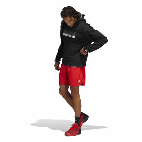 Adidas Donovan Mitchell Inno Hoodie Mens Hoody  Мъжки суитчъри и блузи с качулки