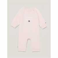 Tommy Hilfiger Baby Th Logo Coverall  