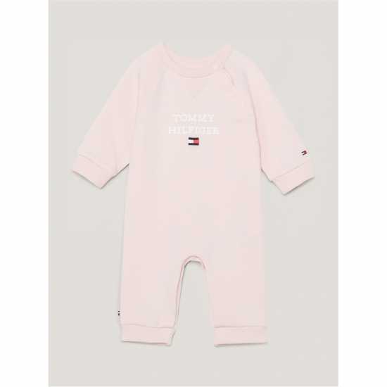 Tommy Hilfiger Baby Th Logo Coverall  