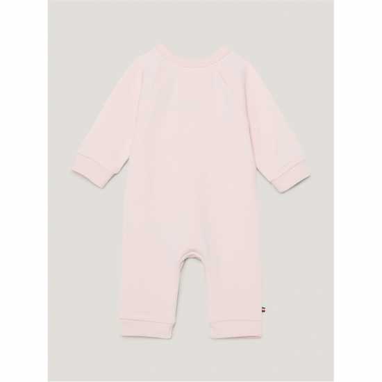 Tommy Hilfiger Baby Th Logo Coverall  