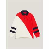 Tommy Hilfiger Rugby Polo Junior  Kids