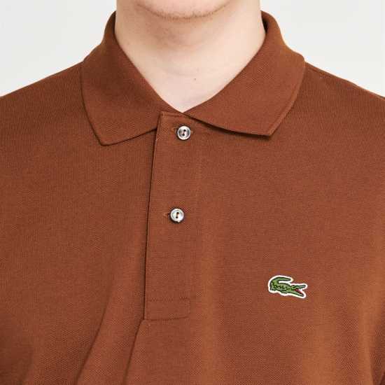 Lacoste Блуза С Яка Original L.12.12 Polo Shirt Лион CB8 Holiday Essentials