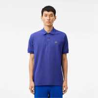 Lacoste Блуза С Яка Original L.12.12 Polo Shirt Син NJ8 