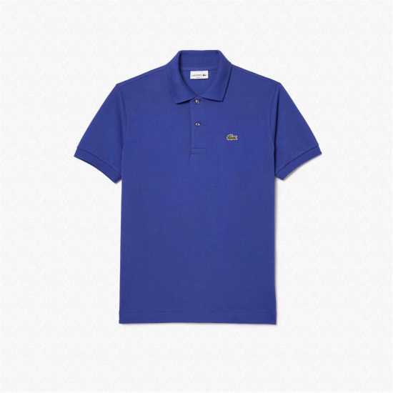 Lacoste Блуза С Яка Original L.12.12 Polo Shirt Син NJ8 