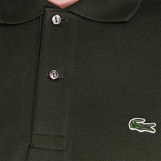 Lacoste Блуза С Яка Original L.12.12 Polo Shirt Секуоя SMI Holiday Essentials