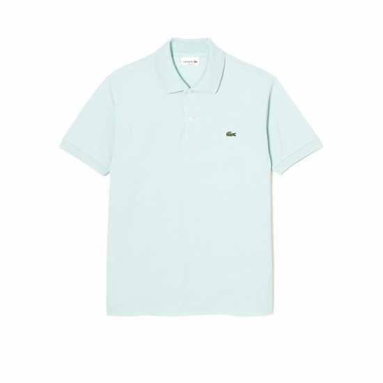 Lacoste Блуза С Яка Original L.12.12 Polo Shirt Мента LGF Holiday Essentials