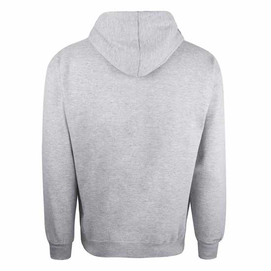 Guinness Harp Hoody Grey Heather Мъжки суитчъри и блузи с качулки