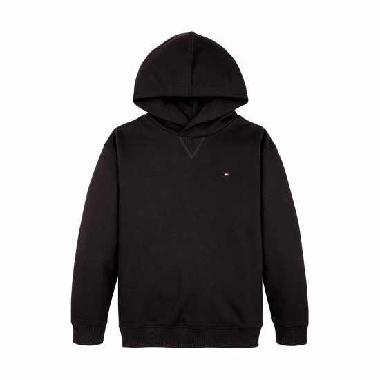 Tommy Hilfiger U Timeless Hoodie Черно BDS 