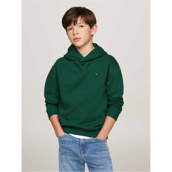 Tommy Hilfiger U Timeless Hoodie Орнаментален L6K 