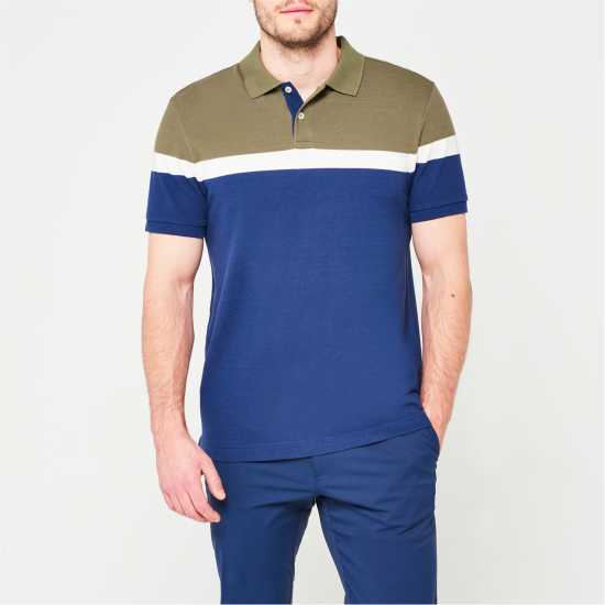 Howick Блуза С Яка Polo Shirt Хаки Tshirts under 20