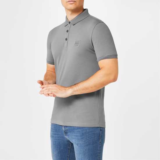 Hugo Boss Блуза С Яка Boss Passenger Polo Shirt Угъл Holiday Essentials