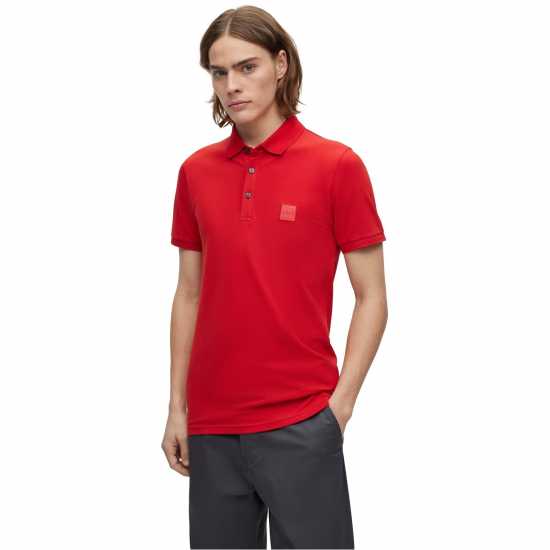 Hugo Boss Блуза С Яка Boss Passenger Polo Shirt  Holiday Essentials