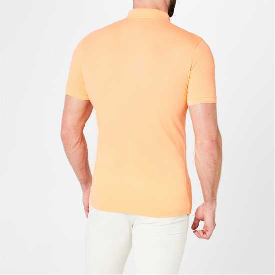 Hugo Boss Блуза С Яка Boss Passenger Polo Shirt Оранжево 833 Holiday Essentials