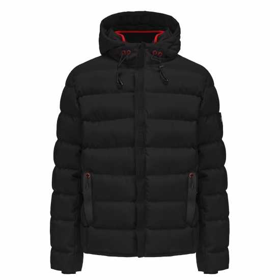 Firetrap Ватирано Яке Padded Jacket For Mens