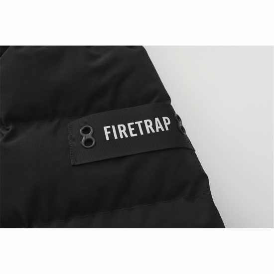 Firetrap Ватирано Яке Padded Jacket For Mens