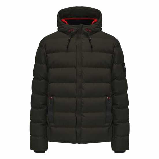 Firetrap Ватирано Яке Padded Jacket For Mens