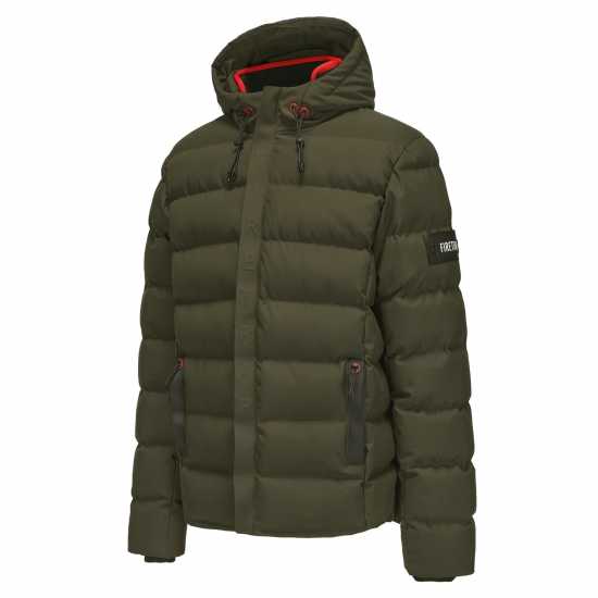 Firetrap Ватирано Яке Padded Jacket For Mens