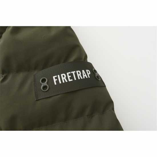 Firetrap Ватирано Яке Padded Jacket For Mens