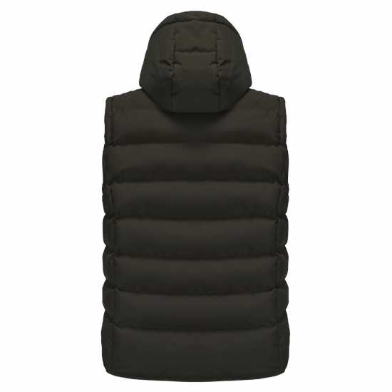 Firetrap Gilet For Mens Олива - Мъжки якета и палта