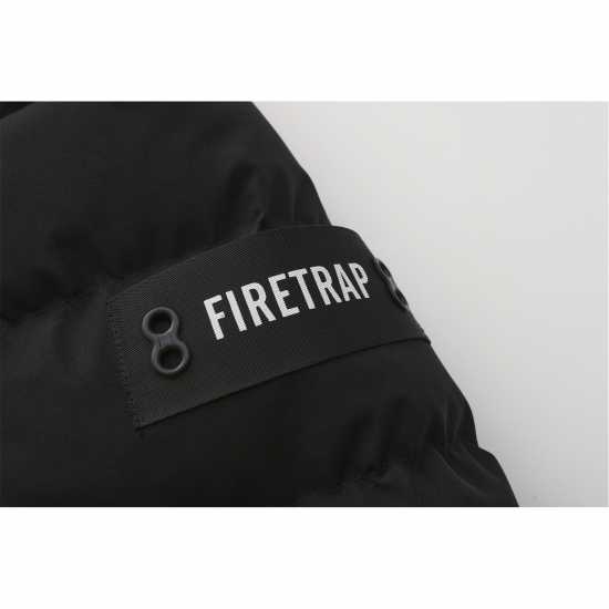 Firetrap Палто Парка Parka Jacket For Mens