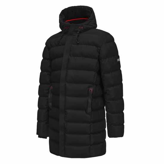 Firetrap Палто Парка Parka Jacket For Mens