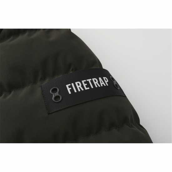 Firetrap Палто Парка Parka Jacket For Mens