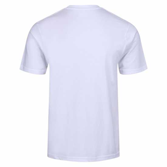 Dkny Мъжка Риза Giants T-Shirt Mens Бяло Tshirts under 20