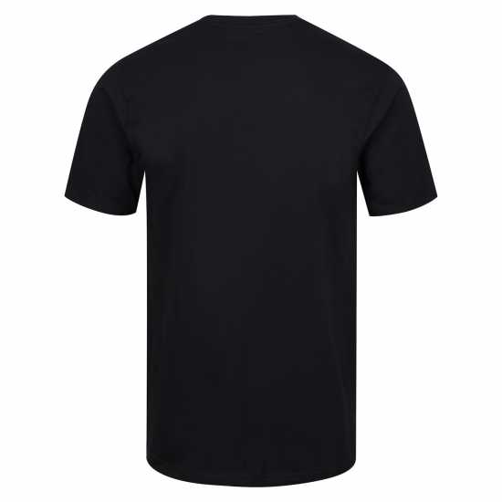 Dkny Мъжка Риза Giants T-Shirt Mens Черно Tshirts under 20