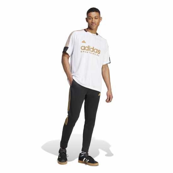 Adidas House Of Tiro Nations Pack T-Shirt Adults Бяло 