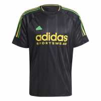 Adidas House Of Tiro Nations Pack T-Shirt Adults Черно/Злато 