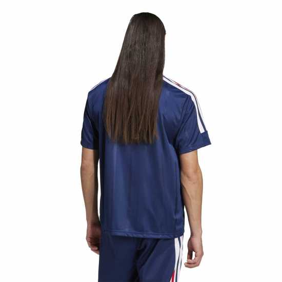 Adidas House Of Tiro Nations Pack T-Shirt Adults Морска синьо 