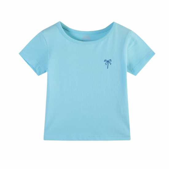 Hello World Baby Boy Essential Pack Of 5 T-Shirts  Детски потници