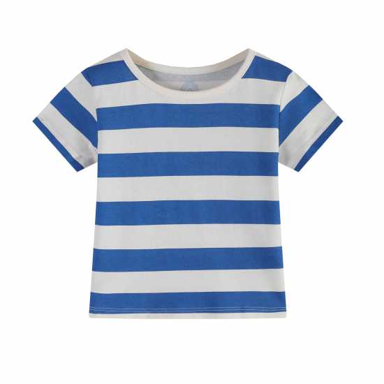 Hello World Baby Boy Essential Pack Of 5 T-Shirts  Детски потници