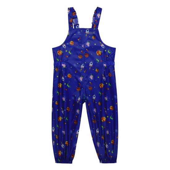 Regatta Pep Dungaree Bb99 Сърф Спрей Детски якета и палта