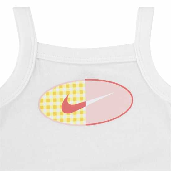 Nike P Body Legg Set Bb99 Цитрон Тон Детски клинове