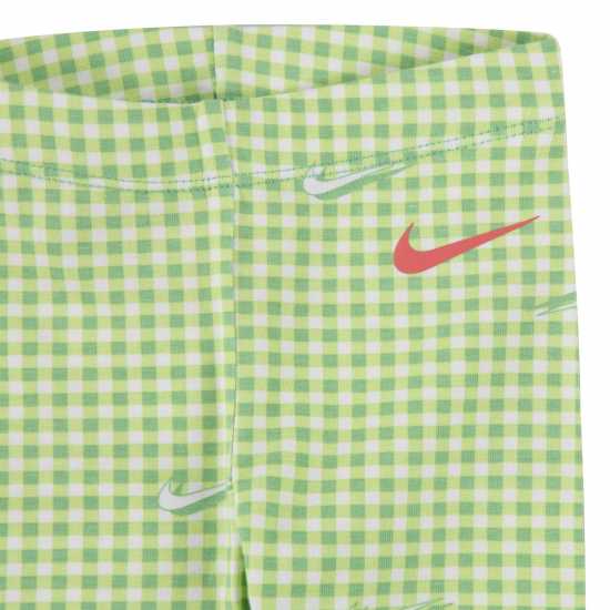 Nike P Body Legg Set Bb99 Пролетна зелена Бебешки дрехи