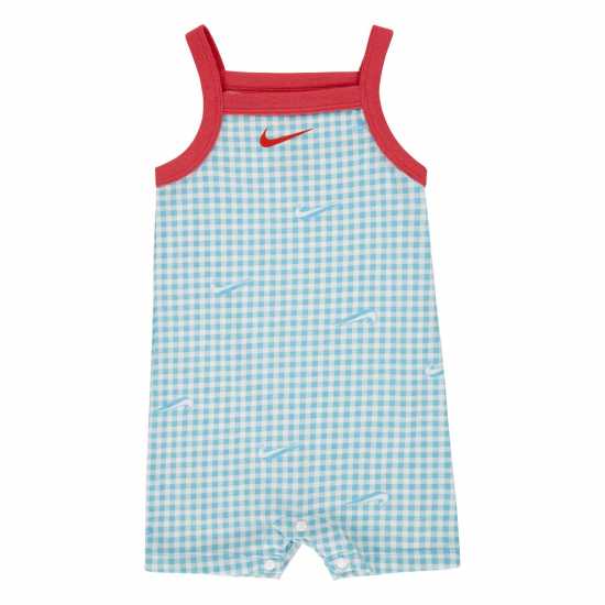 Nike P Baby Romper Bb99 Балтийско синьо Детски пижами