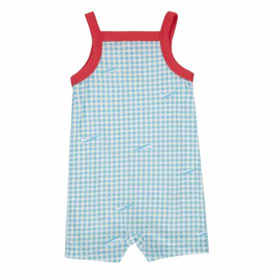 Nike P Baby Romper Bb99 Балтийско синьо Детски пижами