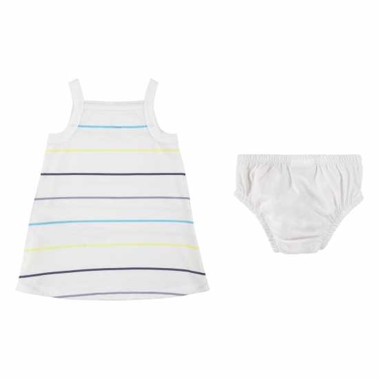 Nike 2-Piece Dress Babies Бяло Детски поли и рокли