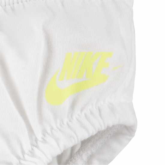 Nike 2-Piece Dress Babies Бяло Детски поли и рокли