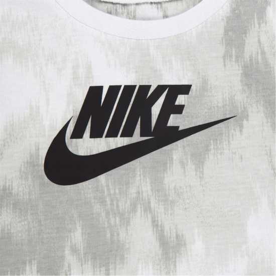 Nike Bxy T & B Sht S Bb99 Черно 