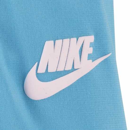 Nike Swsh Tricot Set Bb99 Балтийско синьо 