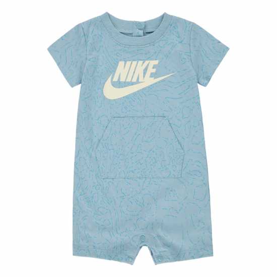 Nike Club Romper Bb99 Океанско блаженство Бебешки дрехи