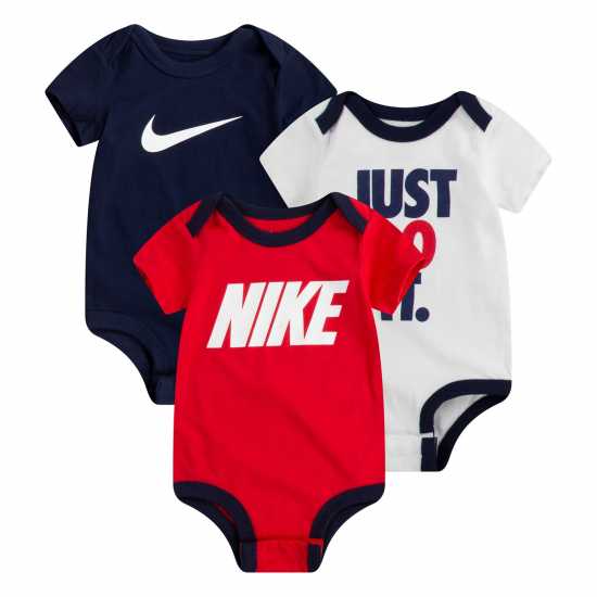 Nike 3Pk Swoosh Set Bb99  